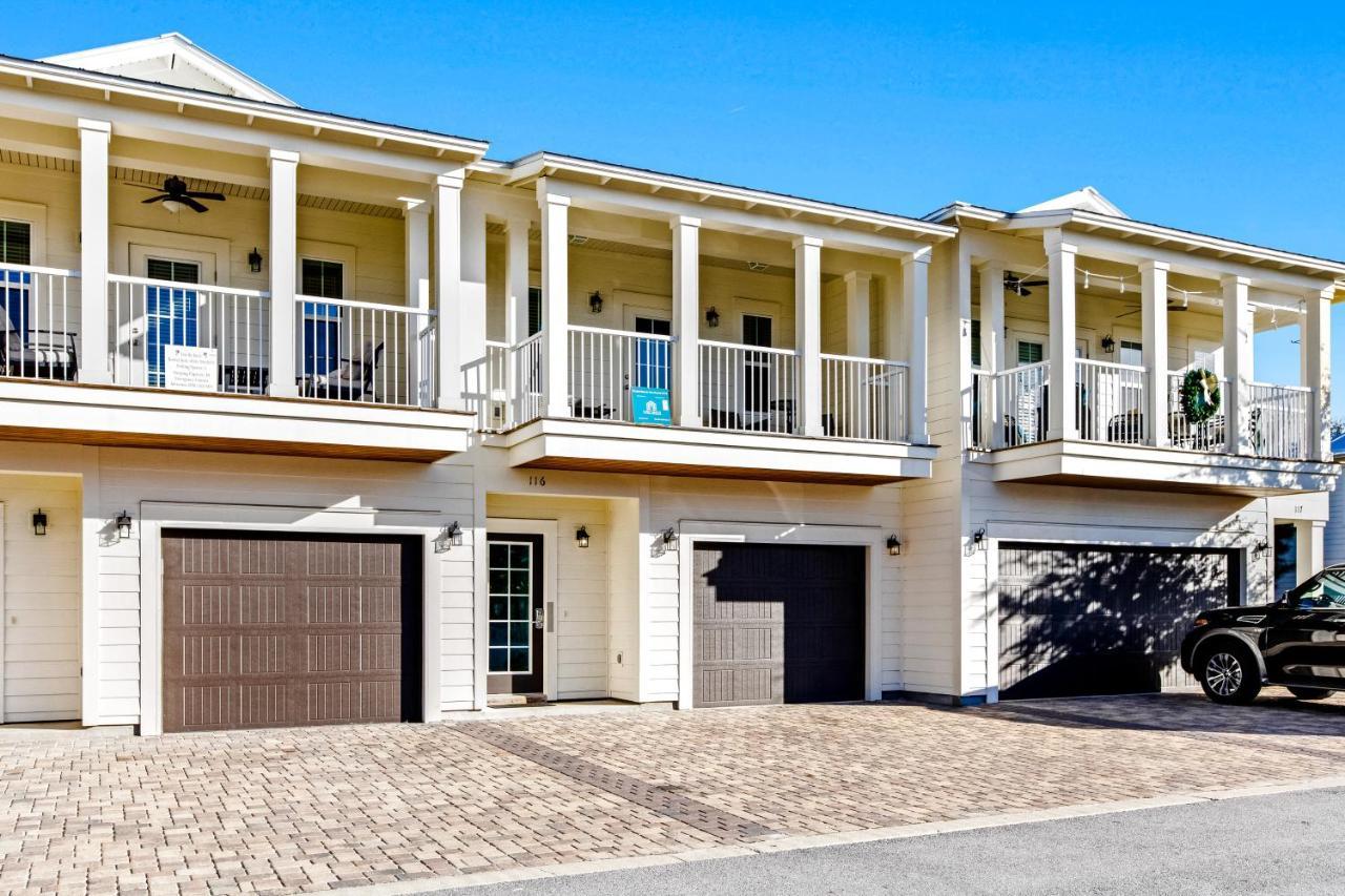 Crystal Beach Townhomes Destin Dış mekan fotoğraf