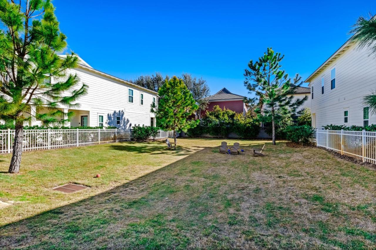 Crystal Beach Townhomes Destin Dış mekan fotoğraf