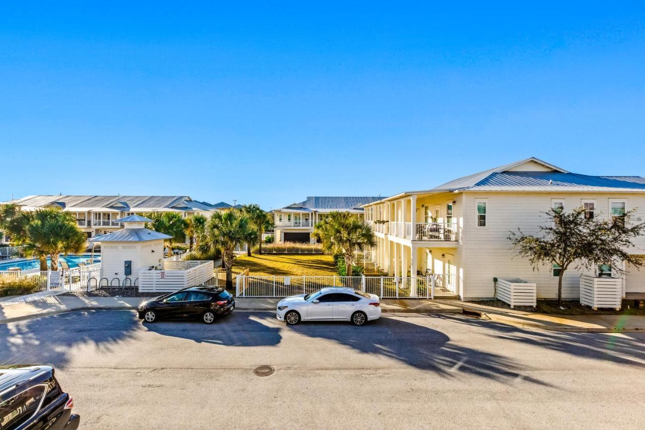 Crystal Beach Townhomes Destin Dış mekan fotoğraf