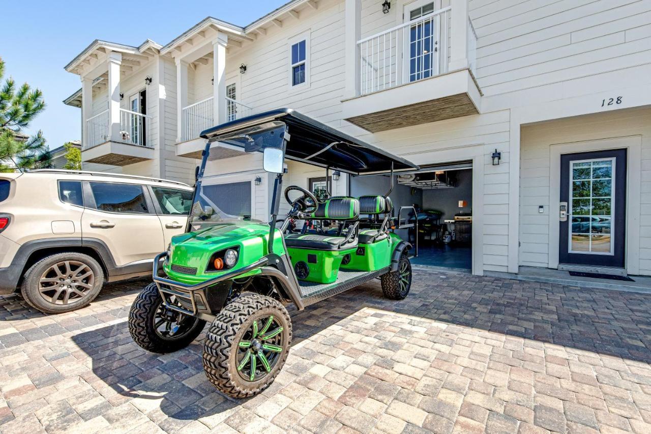 Crystal Beach Townhomes Destin Oda fotoğraf