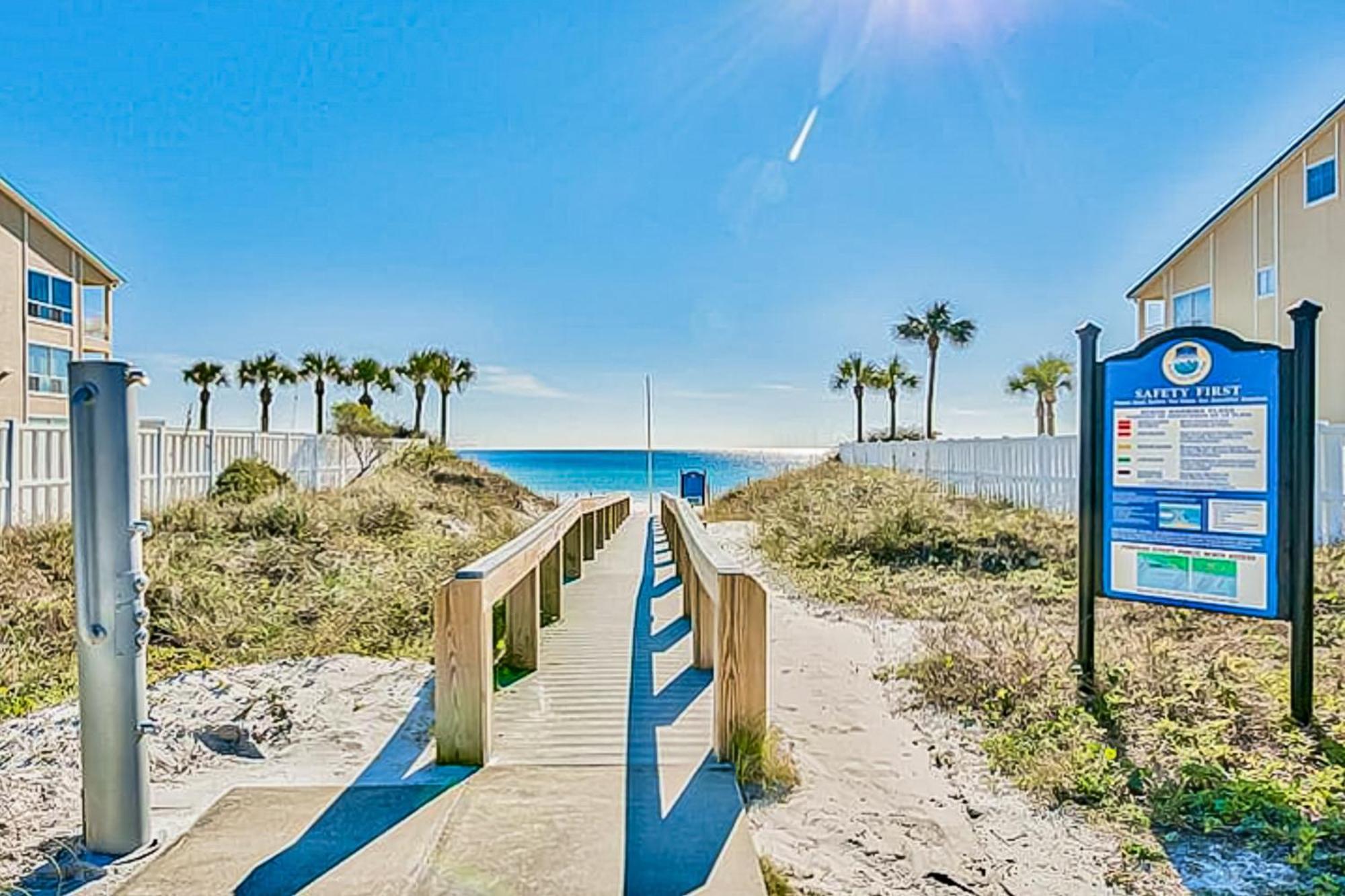 Crystal Beach Townhomes Destin Oda fotoğraf
