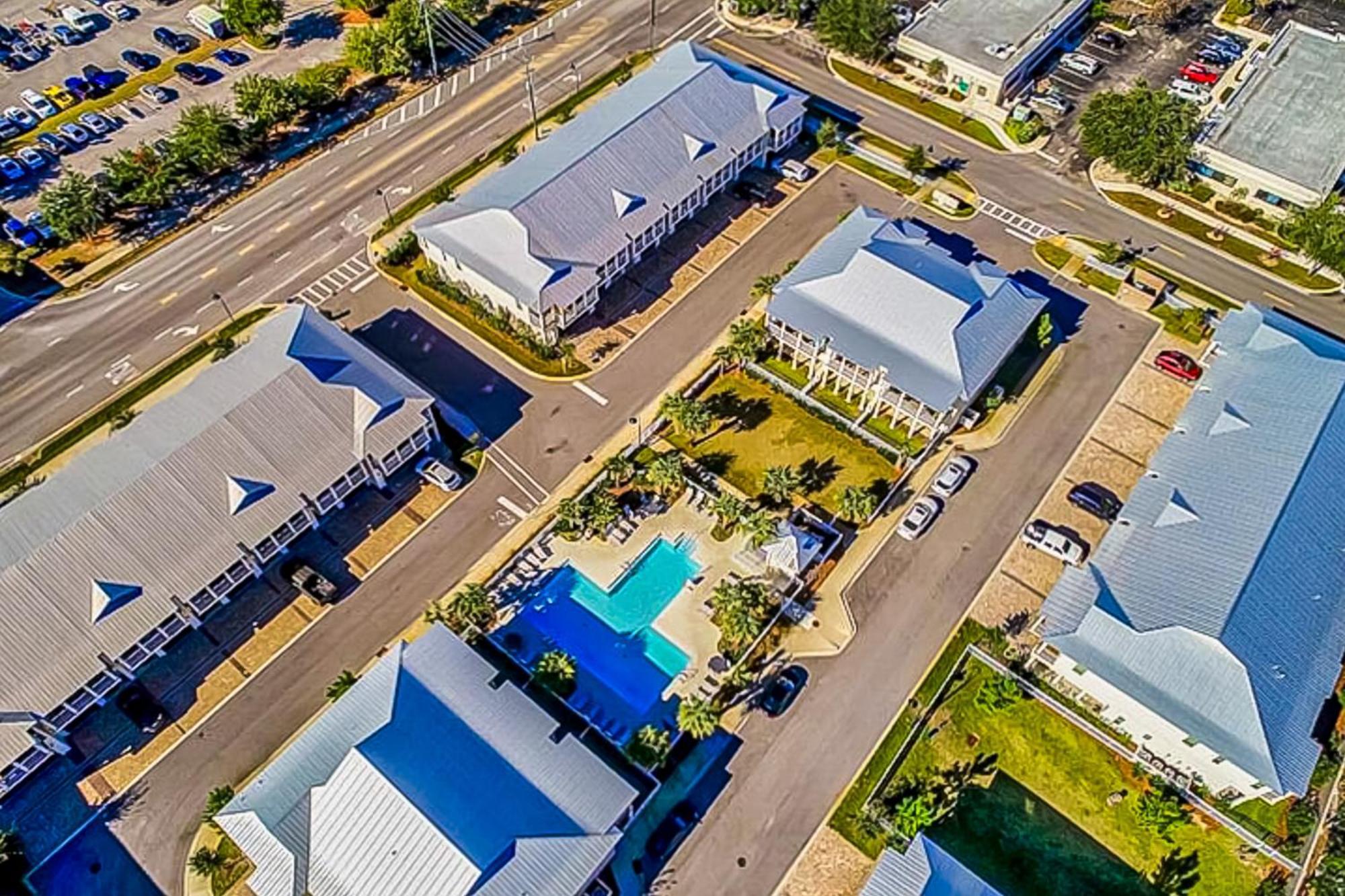 Crystal Beach Townhomes Destin Oda fotoğraf