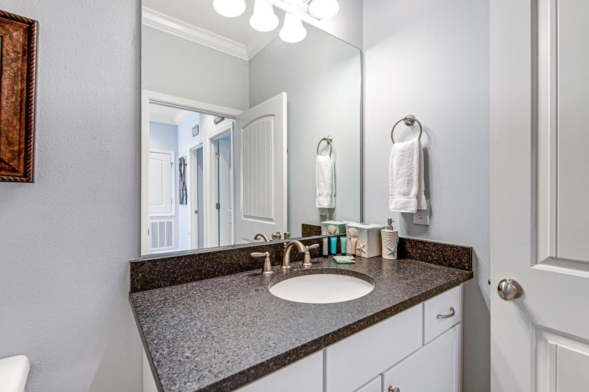 Crystal Beach Townhomes Destin Oda fotoğraf