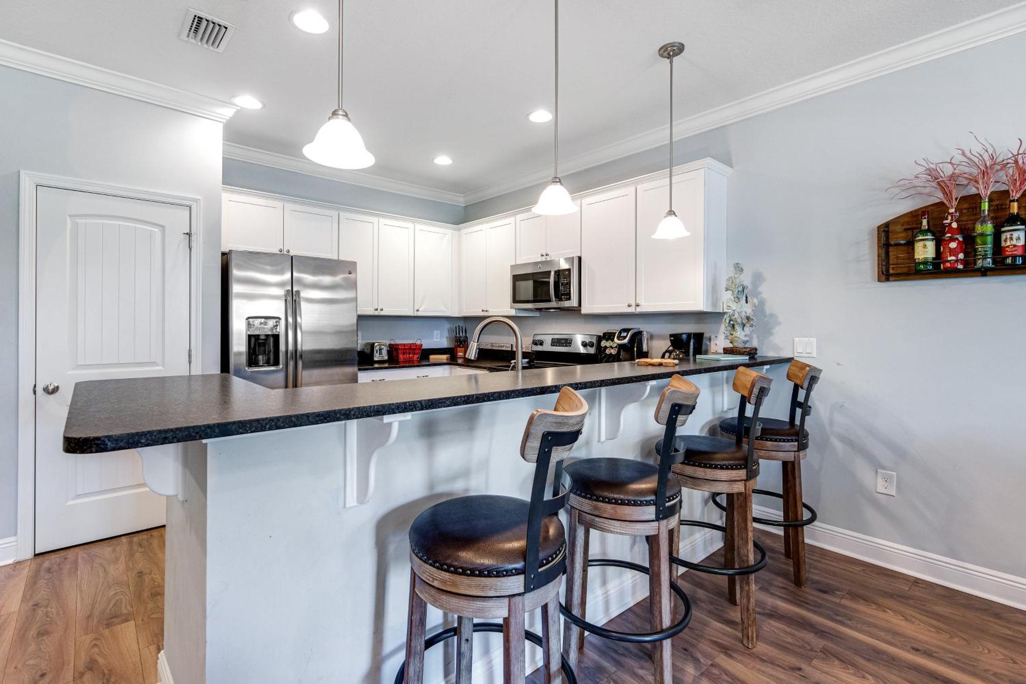 Crystal Beach Townhomes Destin Oda fotoğraf