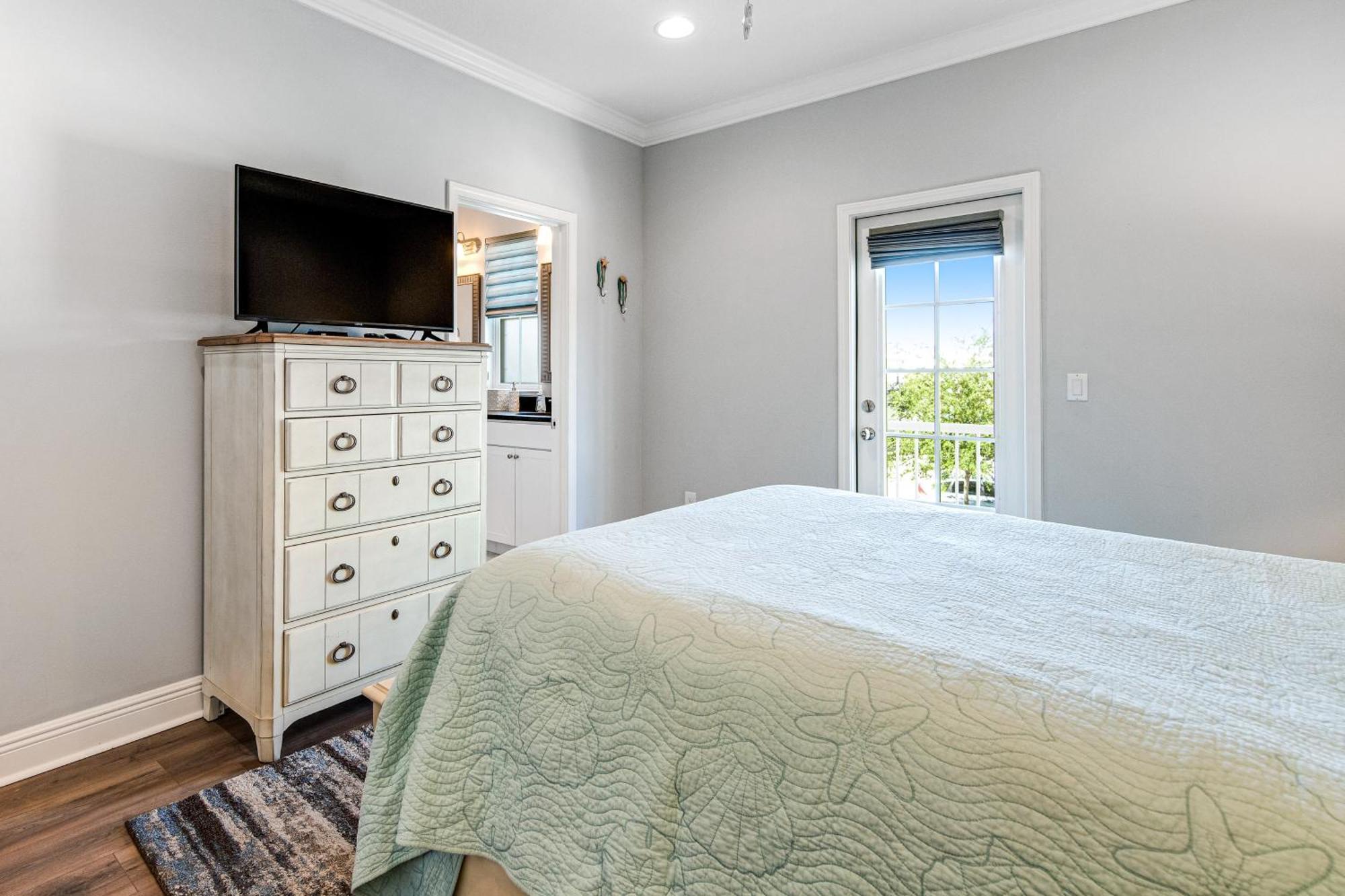 Crystal Beach Townhomes Destin Oda fotoğraf