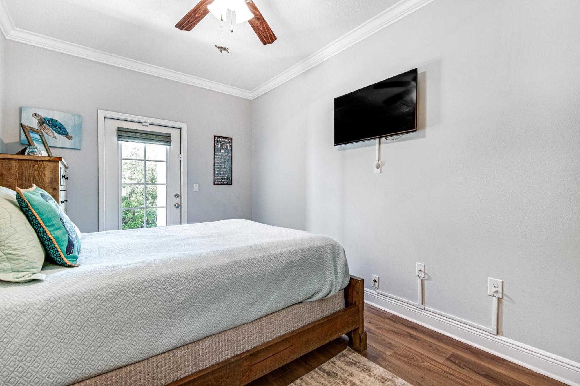Crystal Beach Townhomes Destin Oda fotoğraf
