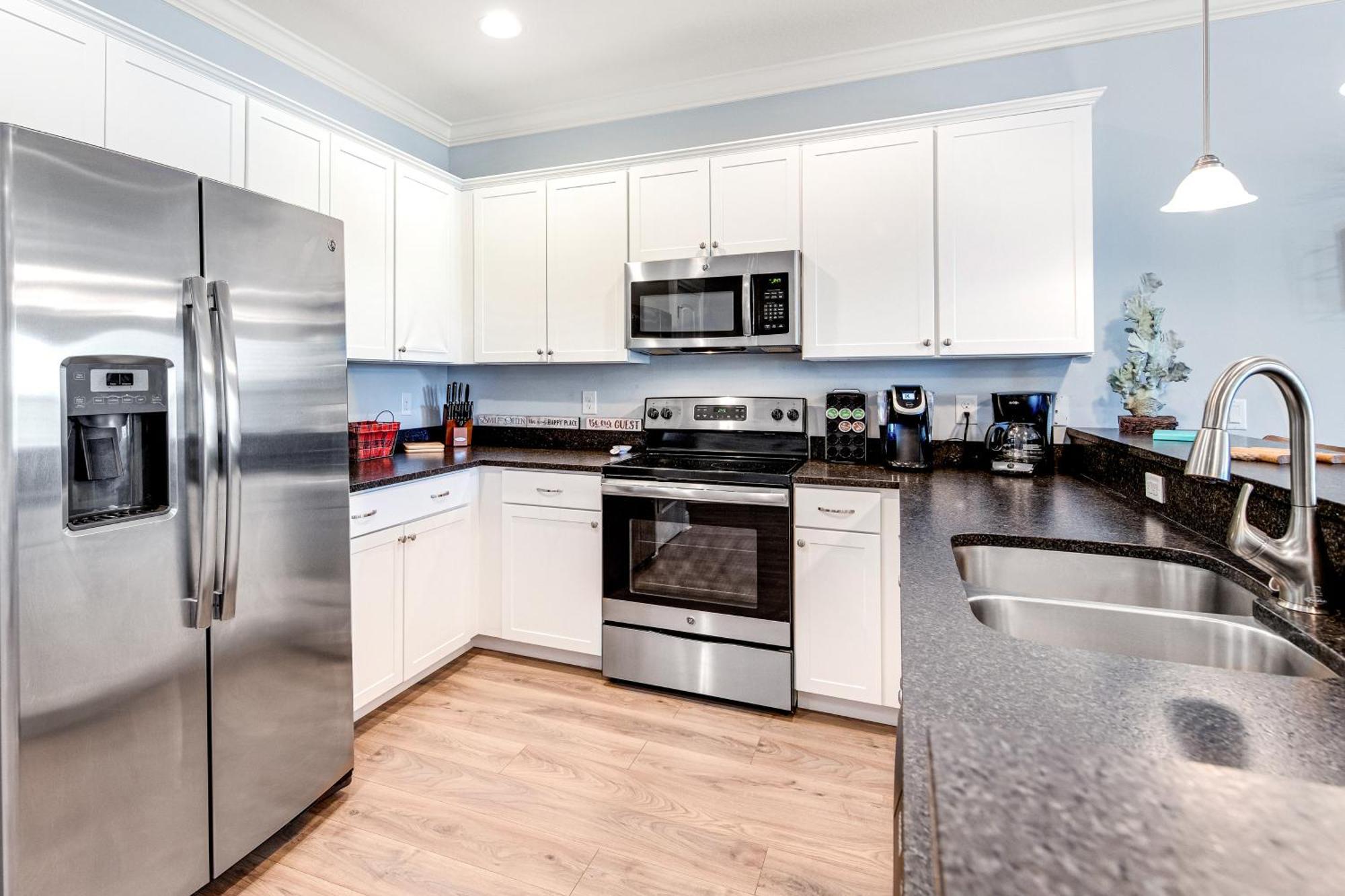 Crystal Beach Townhomes Destin Oda fotoğraf