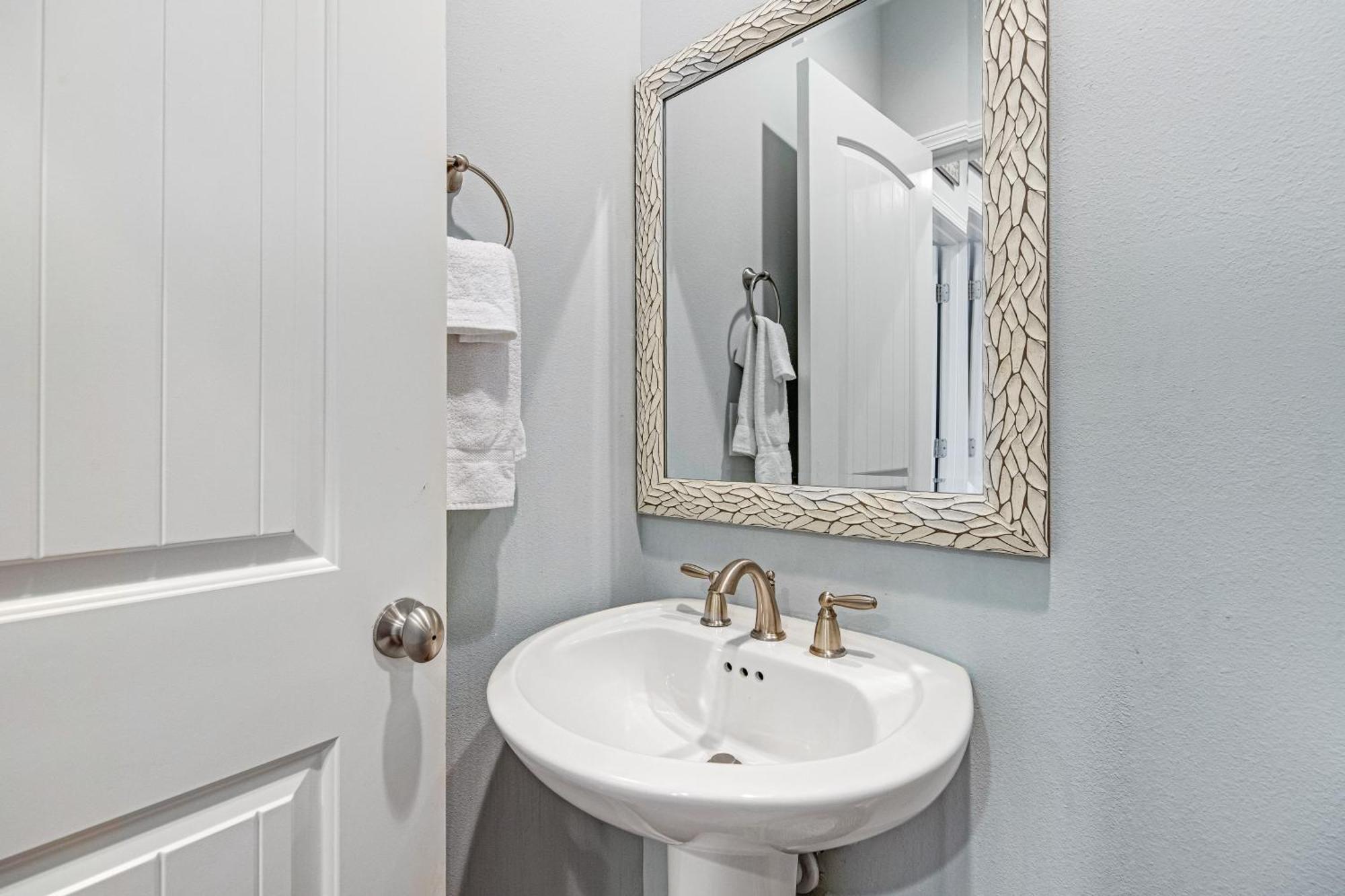 Crystal Beach Townhomes Destin Oda fotoğraf
