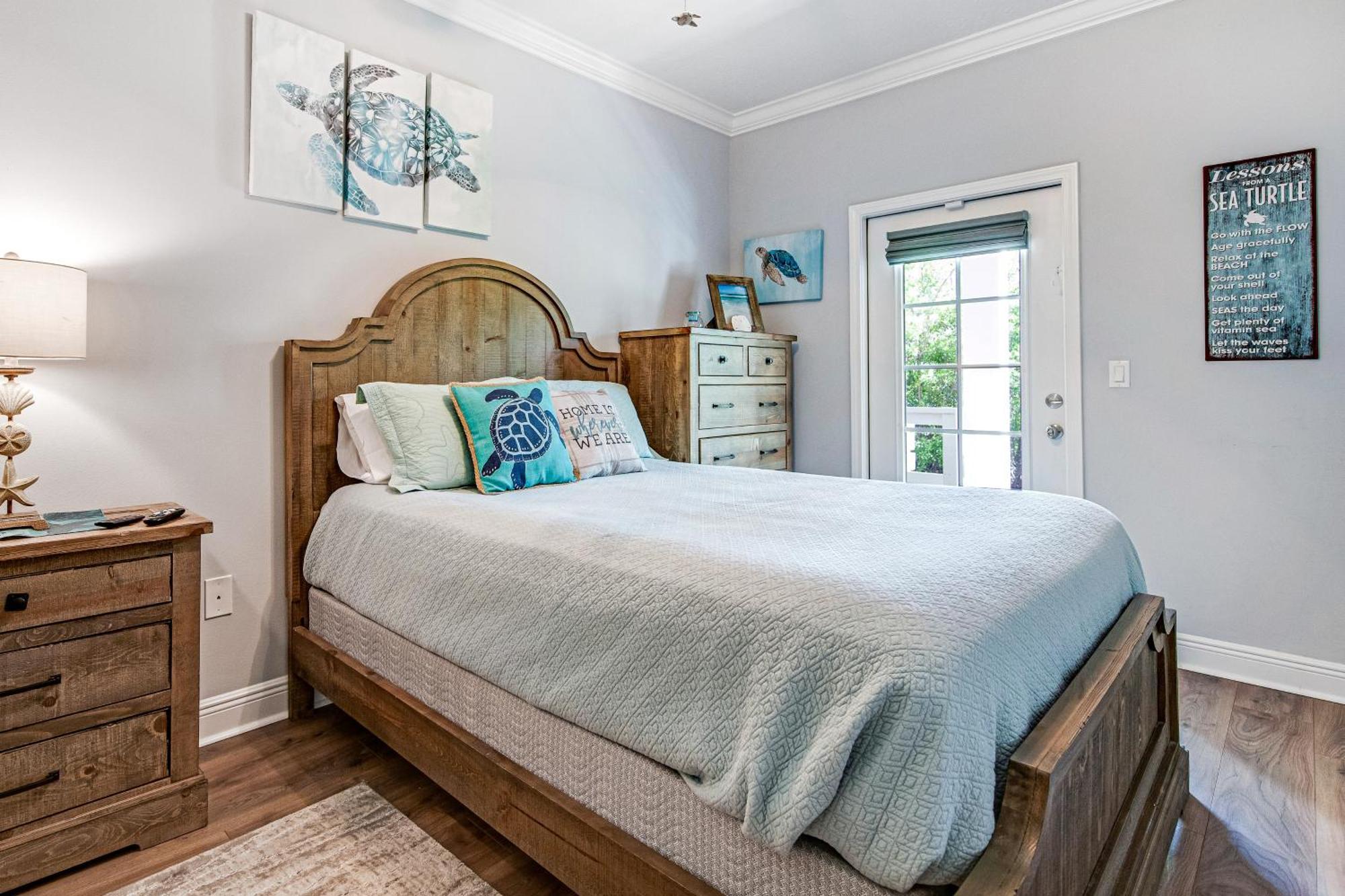 Crystal Beach Townhomes Destin Oda fotoğraf