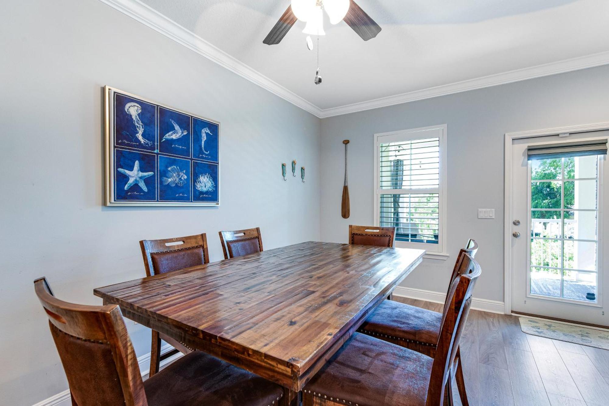 Crystal Beach Townhomes Destin Oda fotoğraf